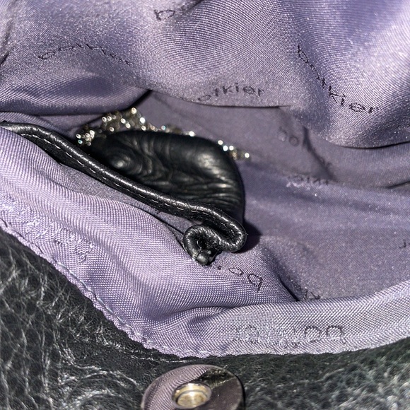 Botkier Black Trigger Bag Small 💃🏾💃💃🏽 - Picture 10 of 14